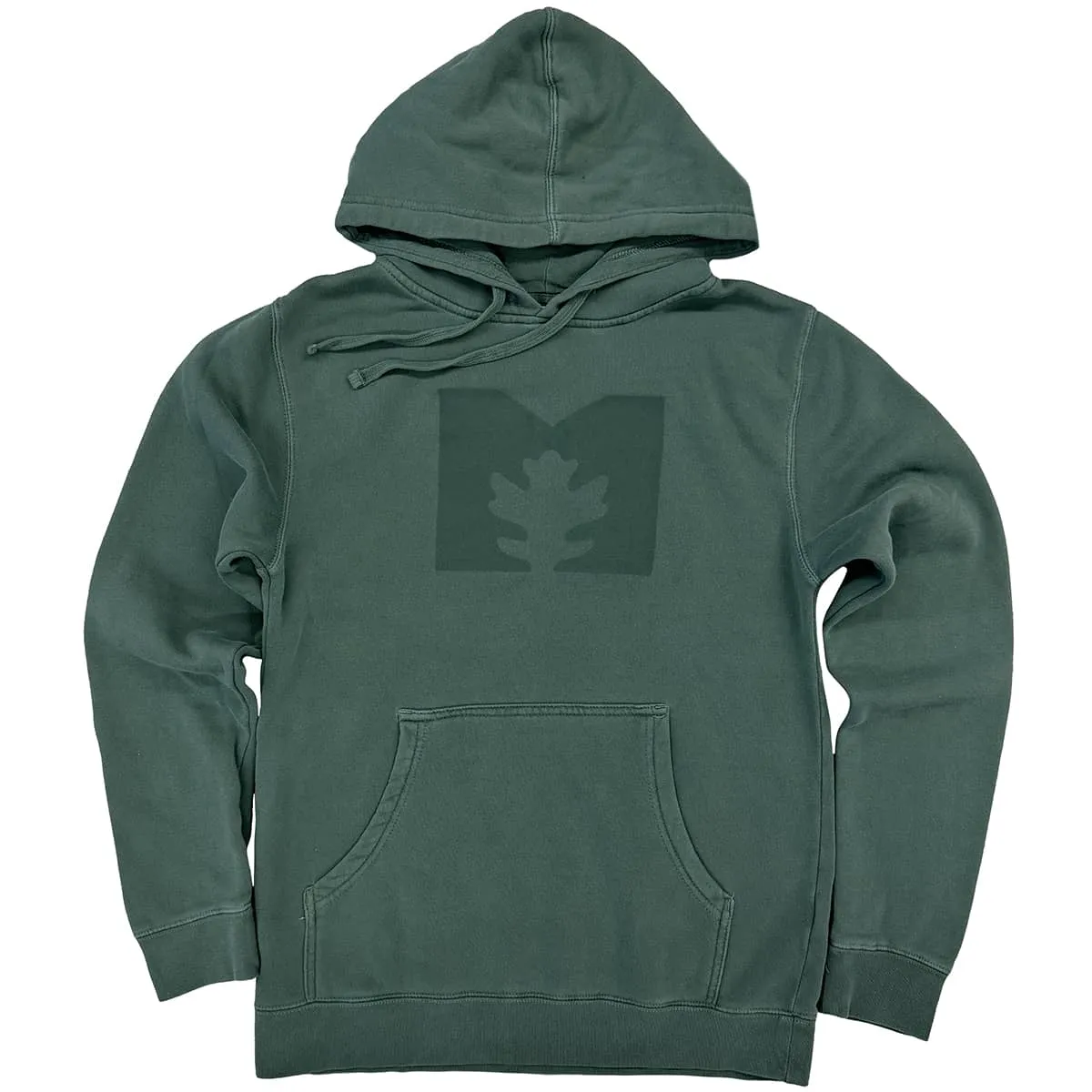Metroparks Toledo Puff Print Hoodie
