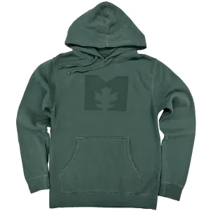 Metroparks Toledo Puff Print Hoodie