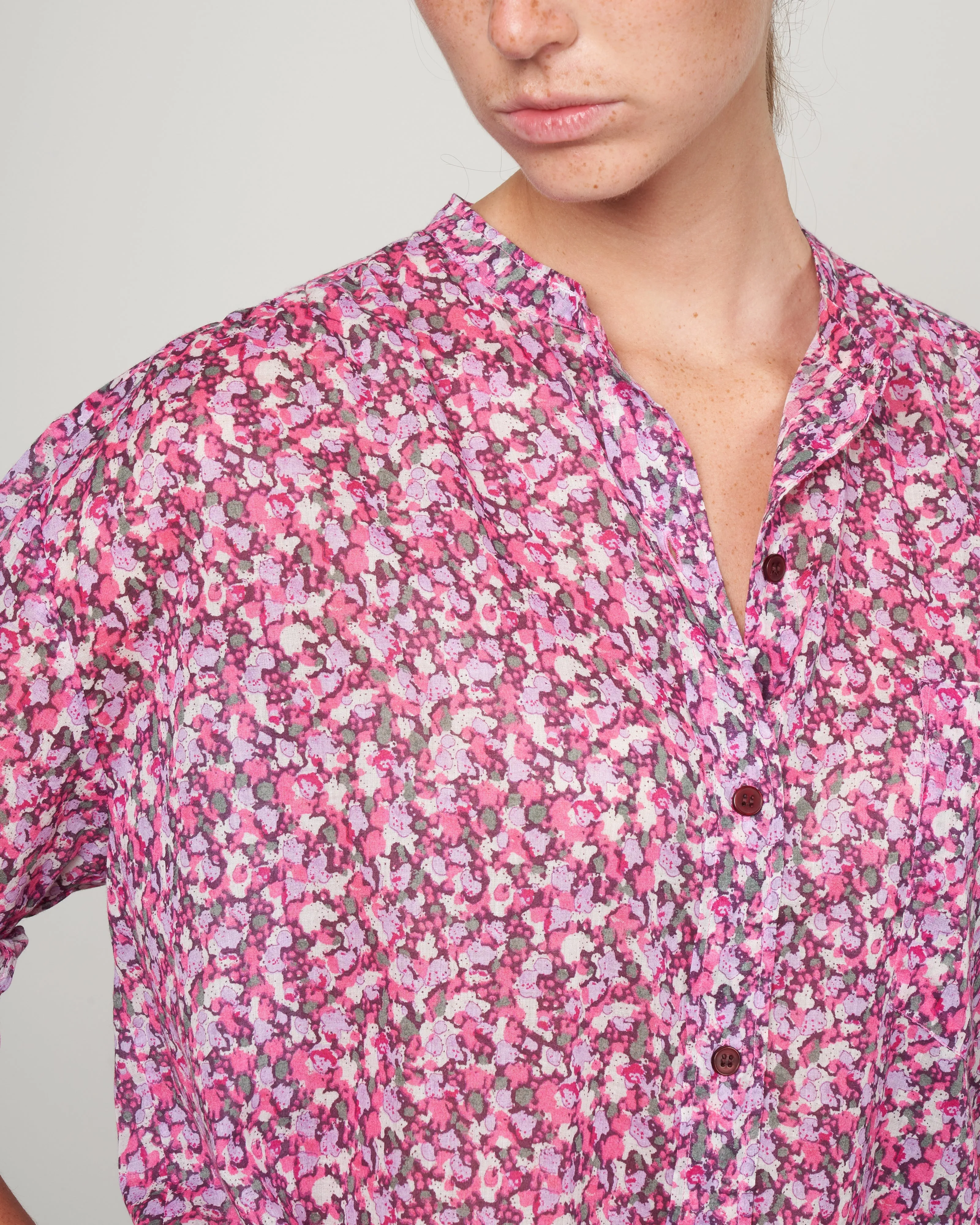 mexika top - pink