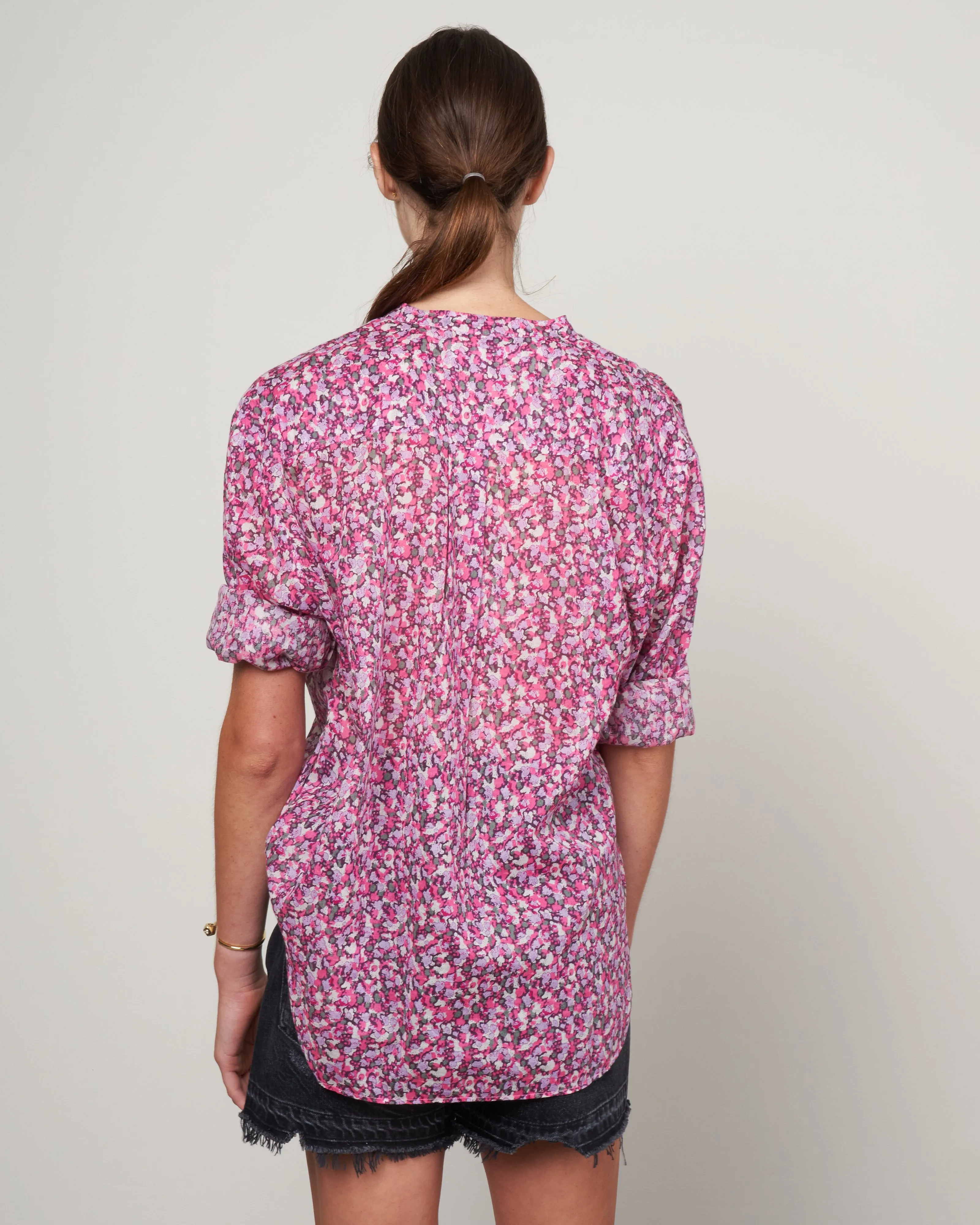 mexika top - pink