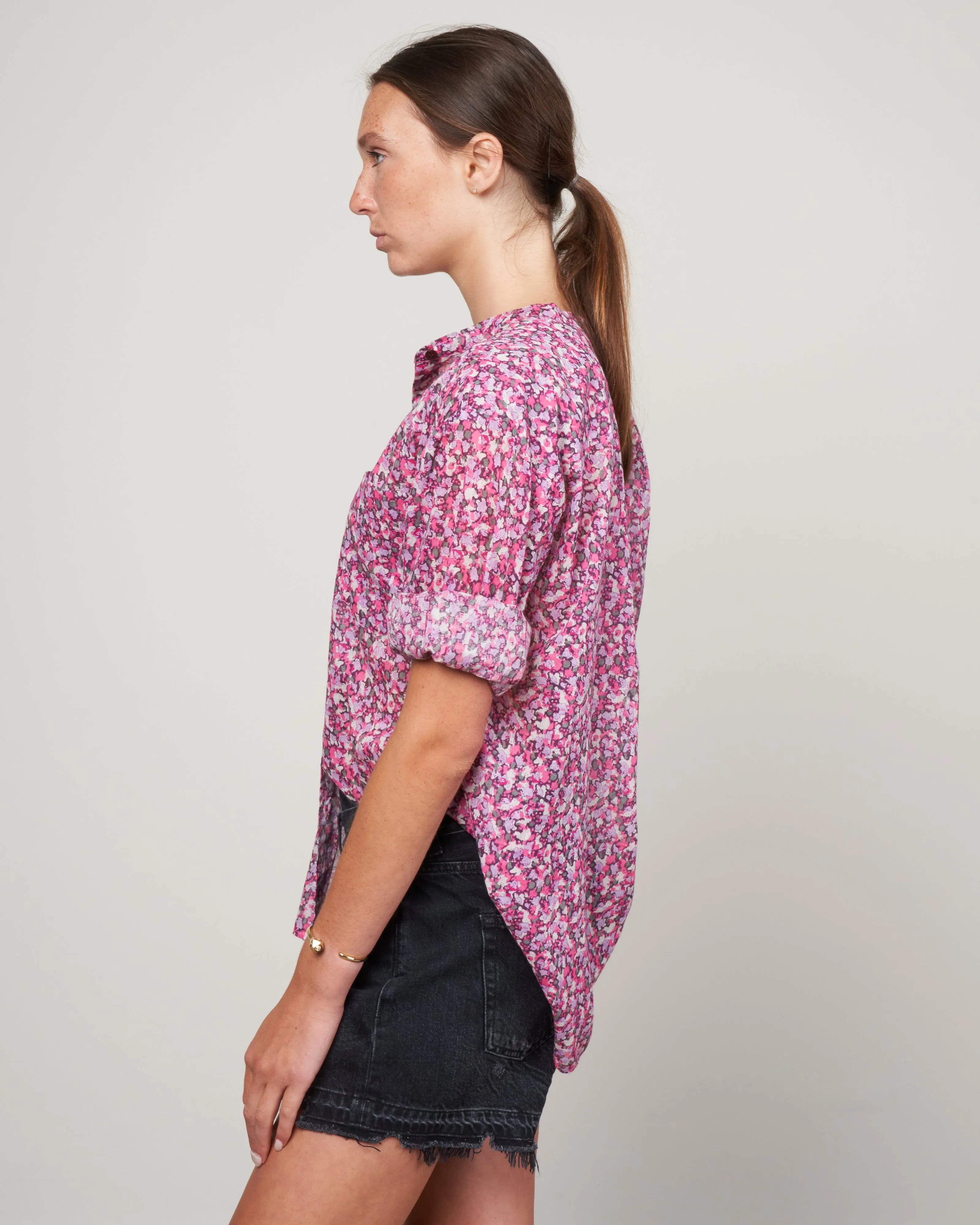 mexika top - pink