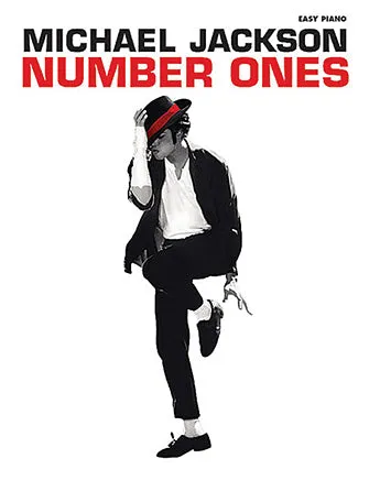 Michael Jackson - Number Ones (Easy Piano)
