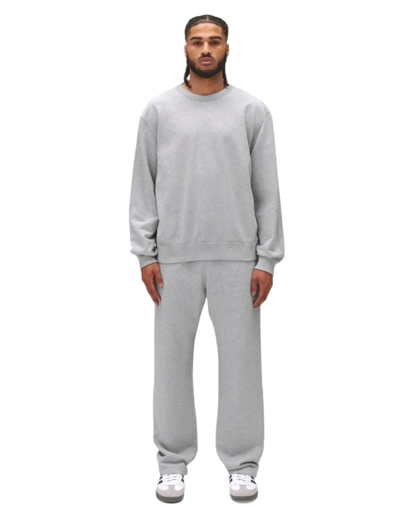 Midweight Classic Crewneck
