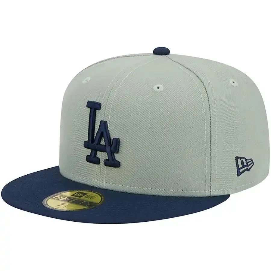 MLB 2023 59FIFTY 2-Tone Color Pack Navy/Grey