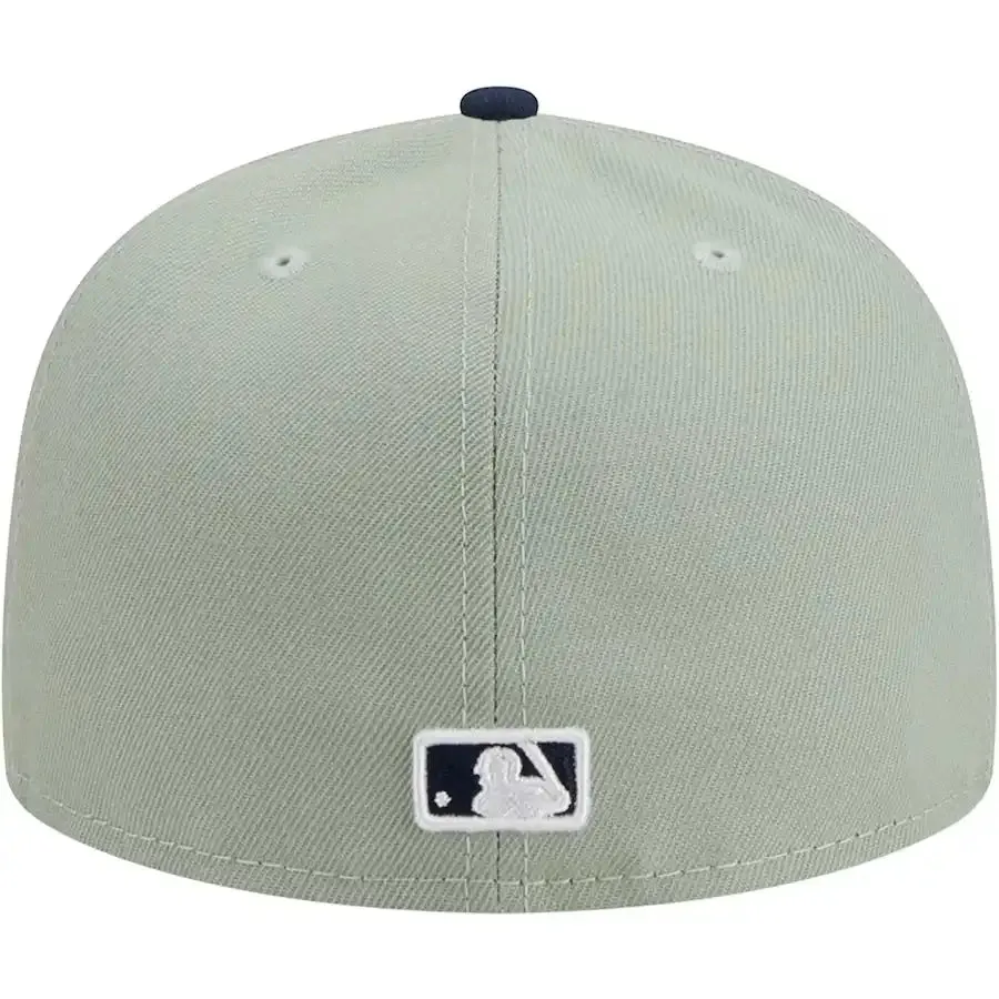 MLB 2023 59FIFTY 2-Tone Color Pack Navy/Grey