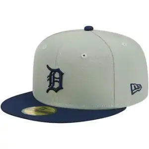 MLB 2023 59FIFTY 2-Tone Color Pack Navy/Grey