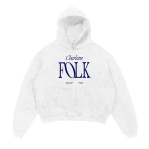 Modern Vintage Oversized Hoodie