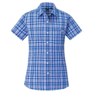 Montbell Wickron Light Single Pocket Short Sleeve Shirt Women's