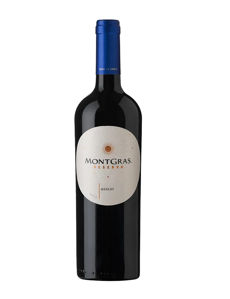 MontGras Merlot Reserva 750ml