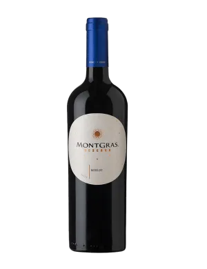 MontGras Merlot Reserva 750ml