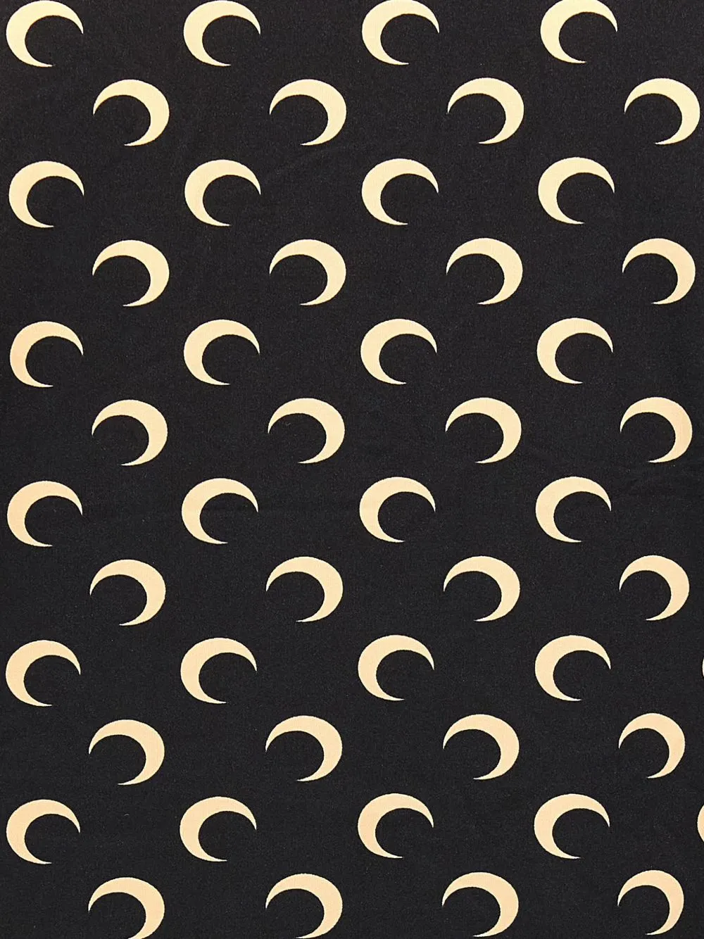 Moon crewneck top