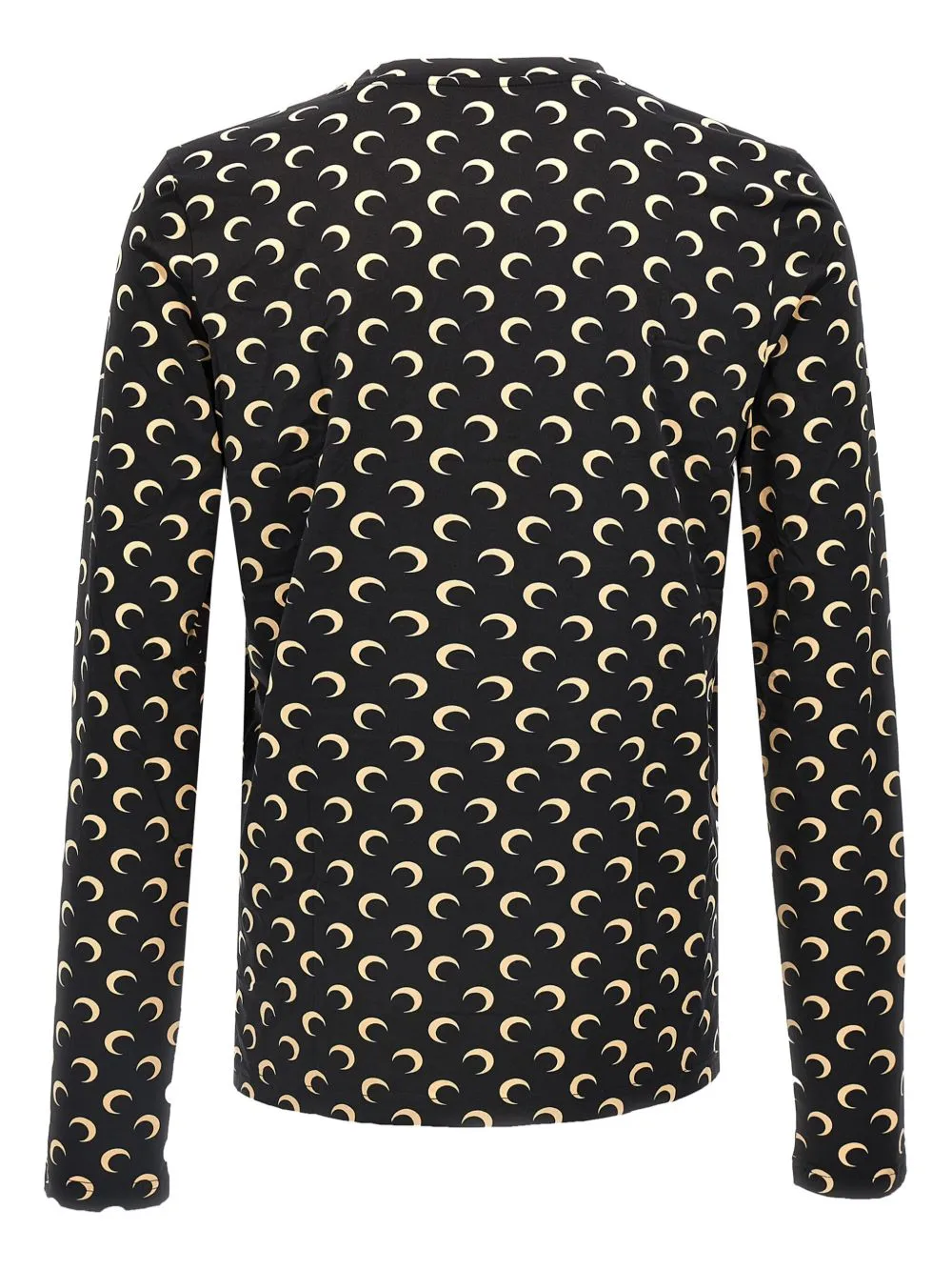 Moon crewneck top