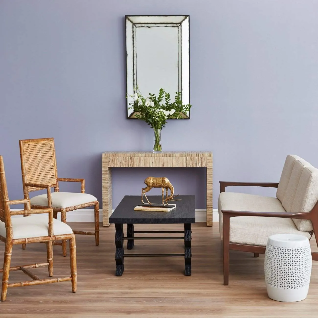 Morgan Console Table / Papyrus