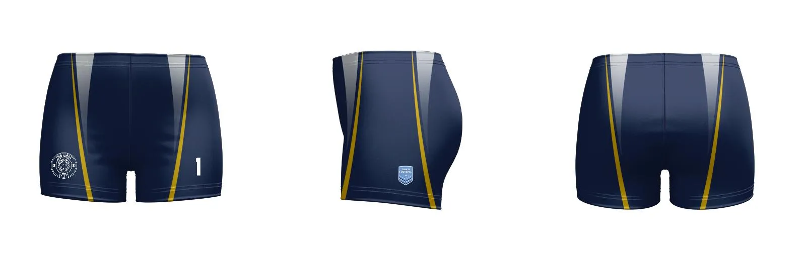 Move Bike Shorts Design Your Own