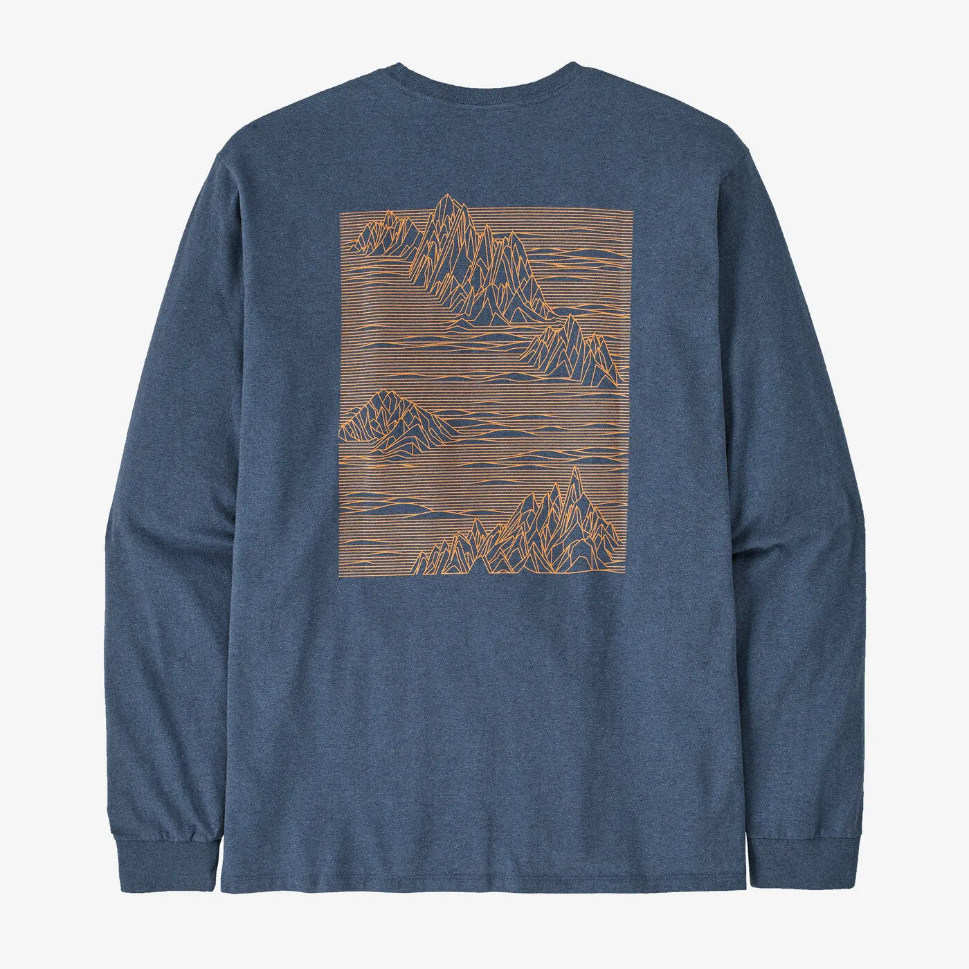 M's Long-Sleeved Strataspire Responsibili-Tee®