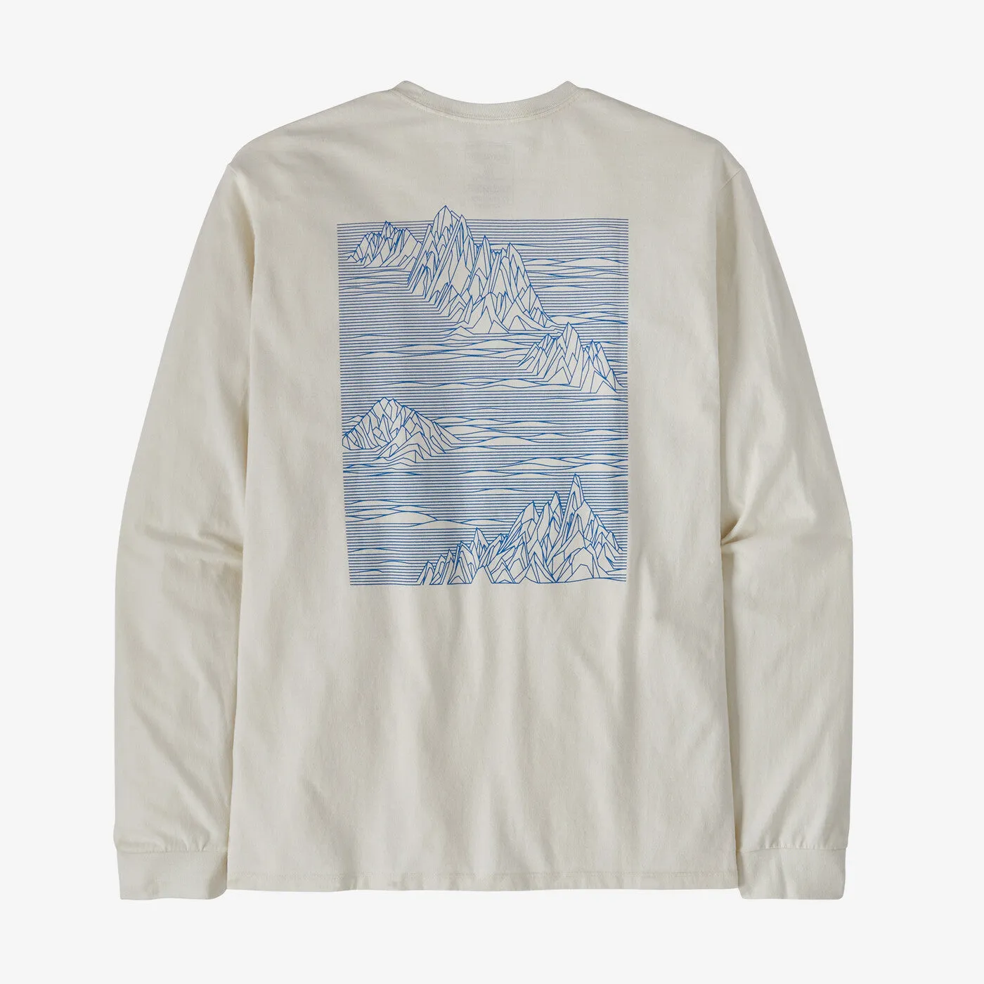 M's Long-Sleeved Strataspire Responsibili-Tee®
