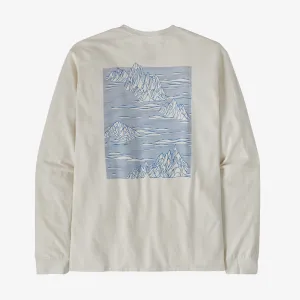 M's Long-Sleeved Strataspire Responsibili-Tee®