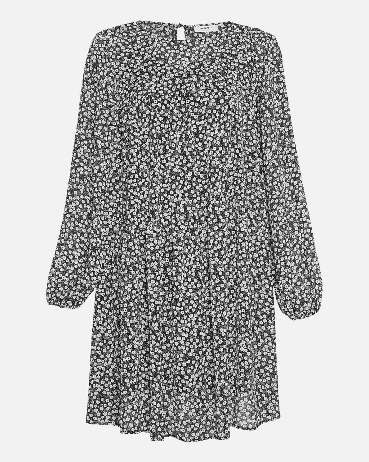 MSCH Hibba Short Dress