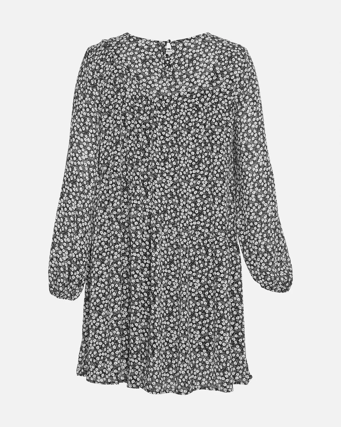 MSCH Hibba Short Dress