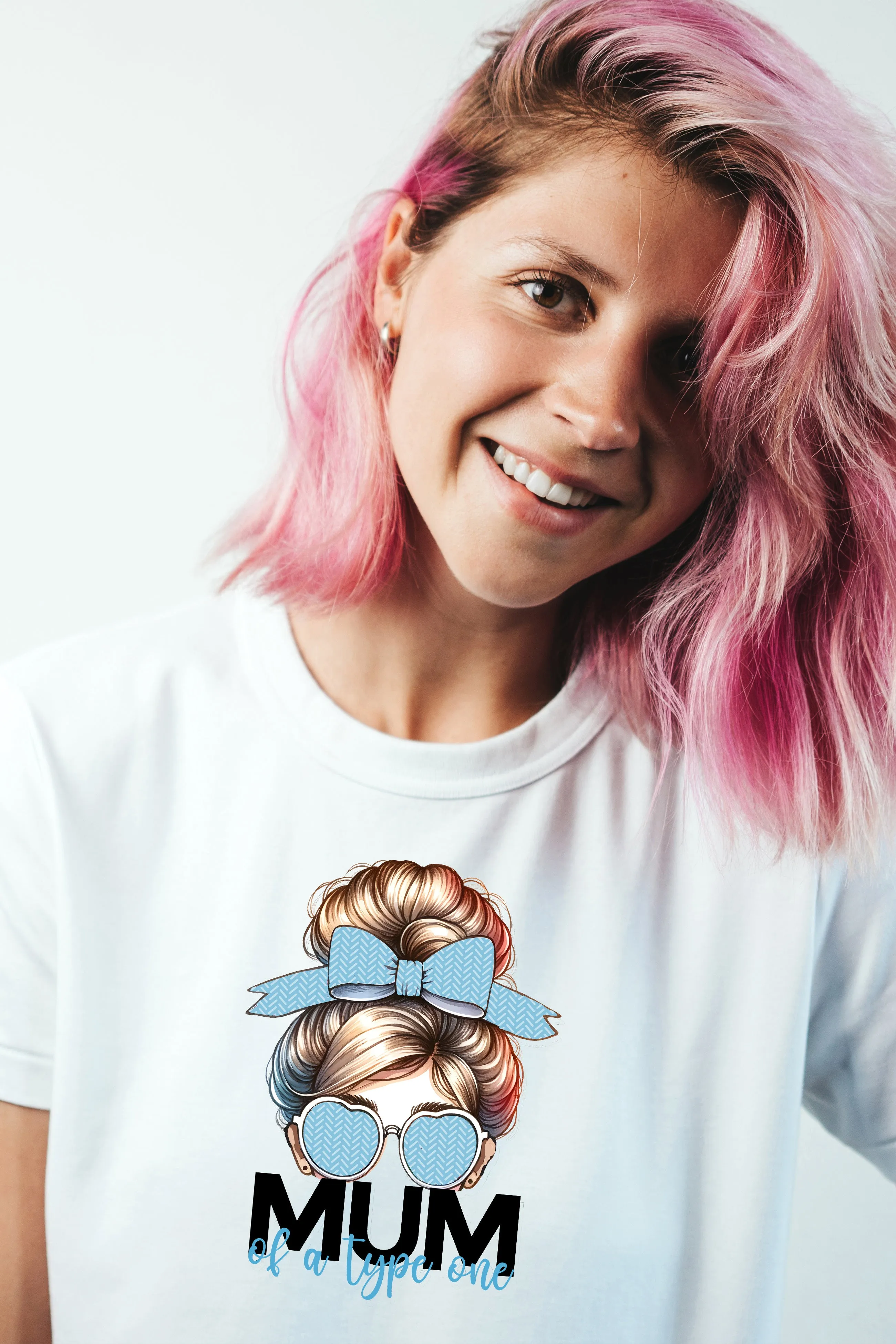 Mum of a Type One - Unisex T-Shirt