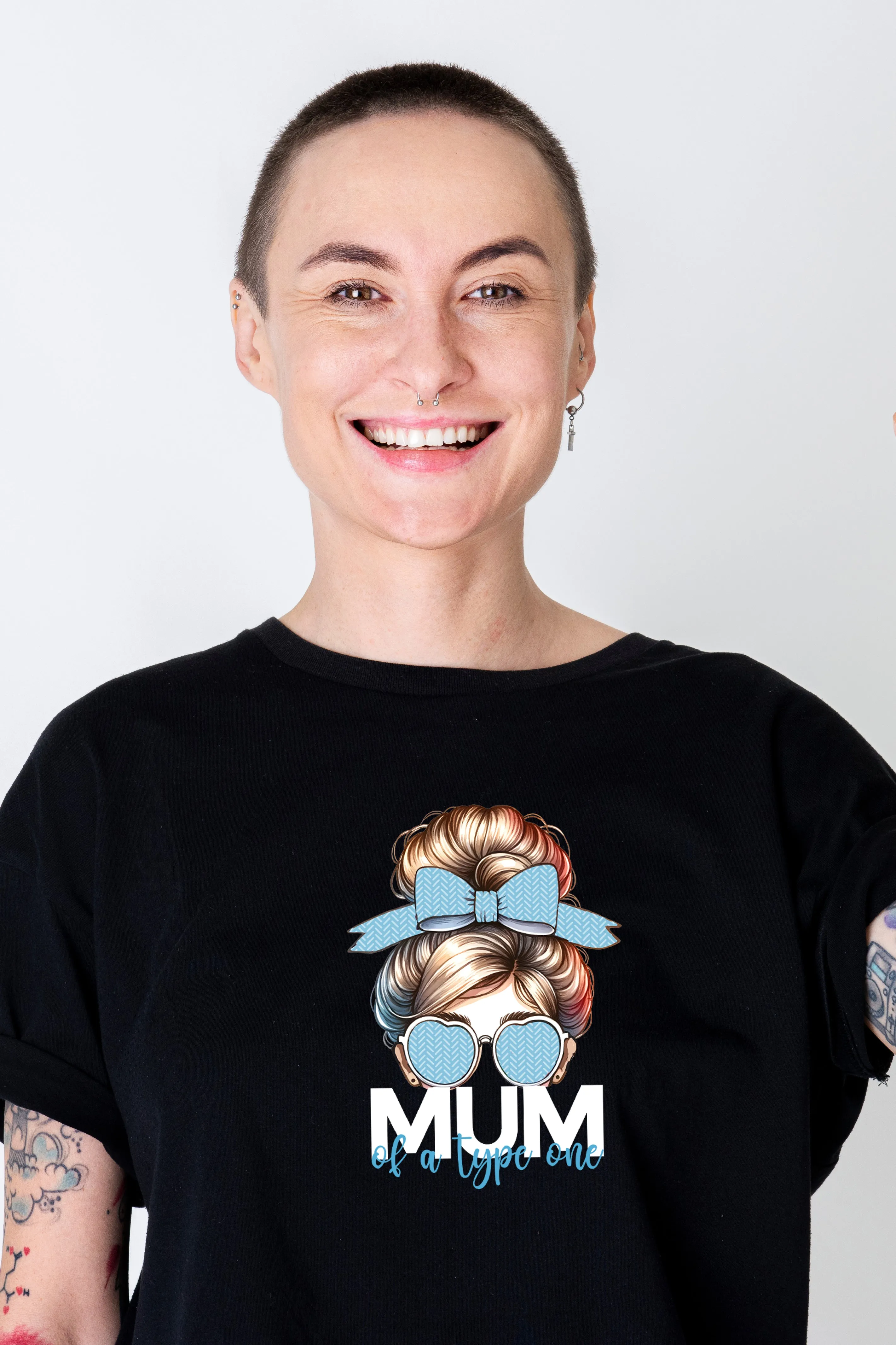 Mum of a Type One - Unisex T-Shirt
