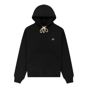 NB USA Core Hoodie MT21540 Black