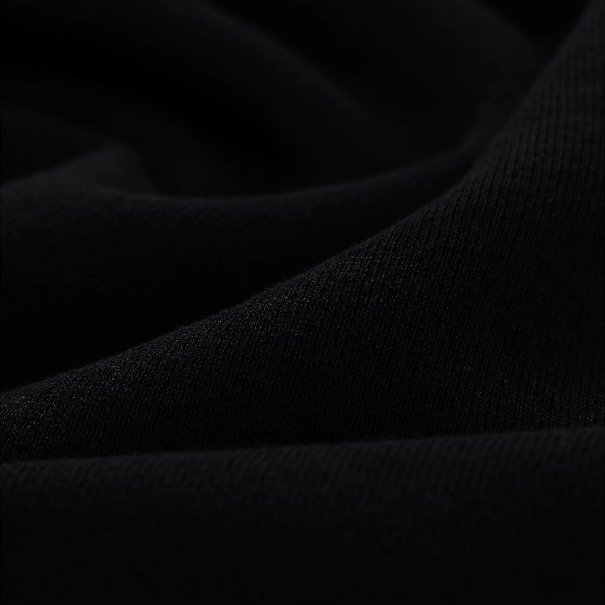 NB USA Core Hoodie MT21540 Black