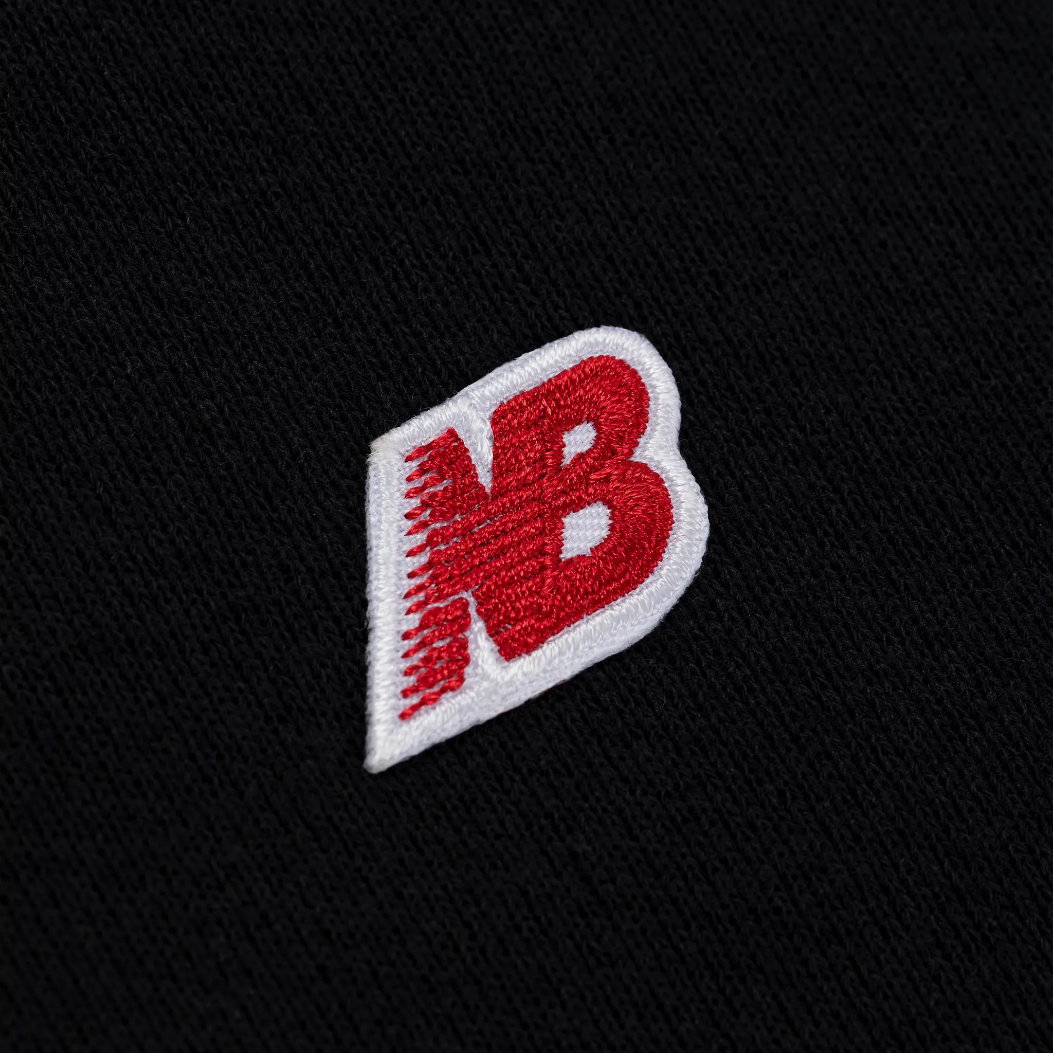 NB USA Core Hoodie MT21540 Black