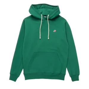 NB USA Core Hoodie MT21540 Kelly Green