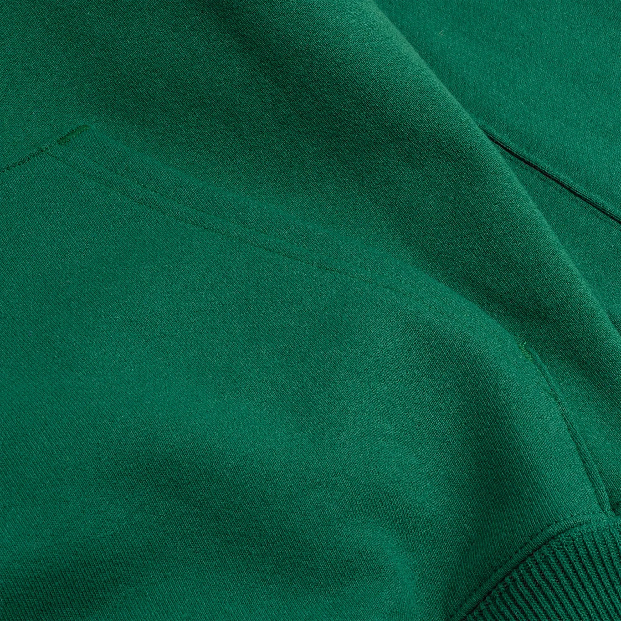 NB USA Core Hoodie MT21540 Kelly Green