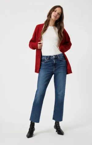 New York Straight Leg Jeans