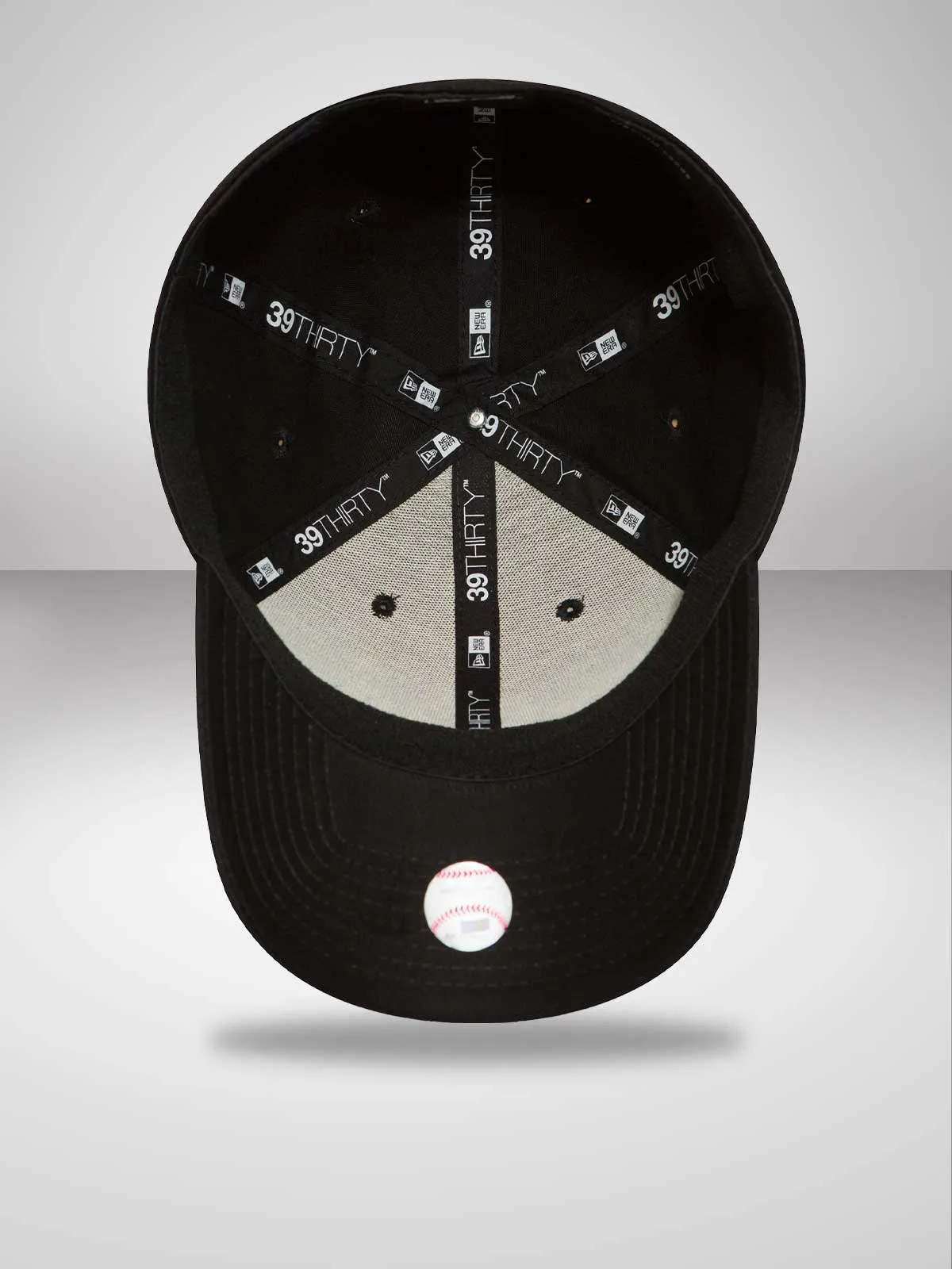 New York Yankees Classic Black 39THIRTY Cap