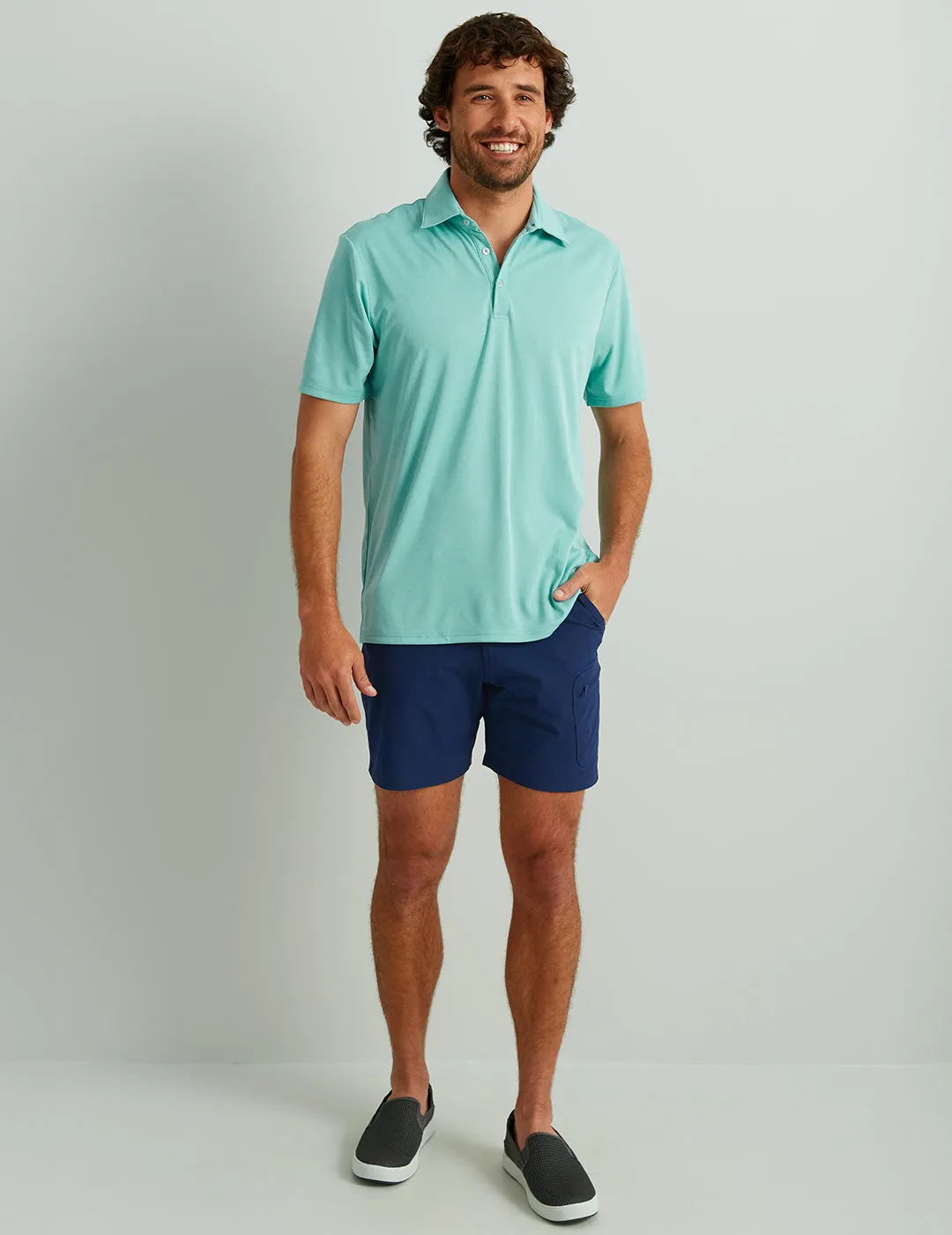 Next Level 7-inch Short