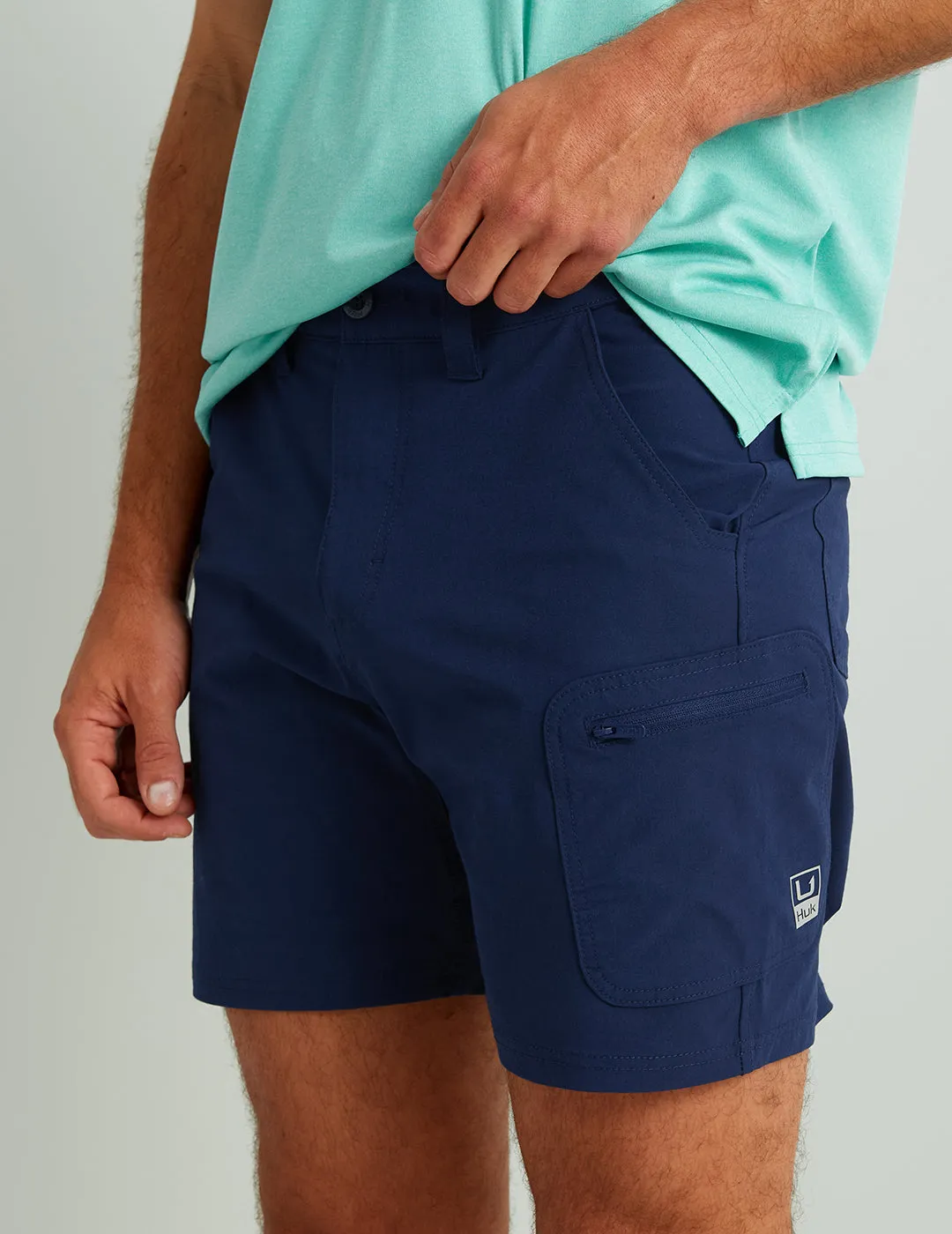 Next Level 7-inch Short