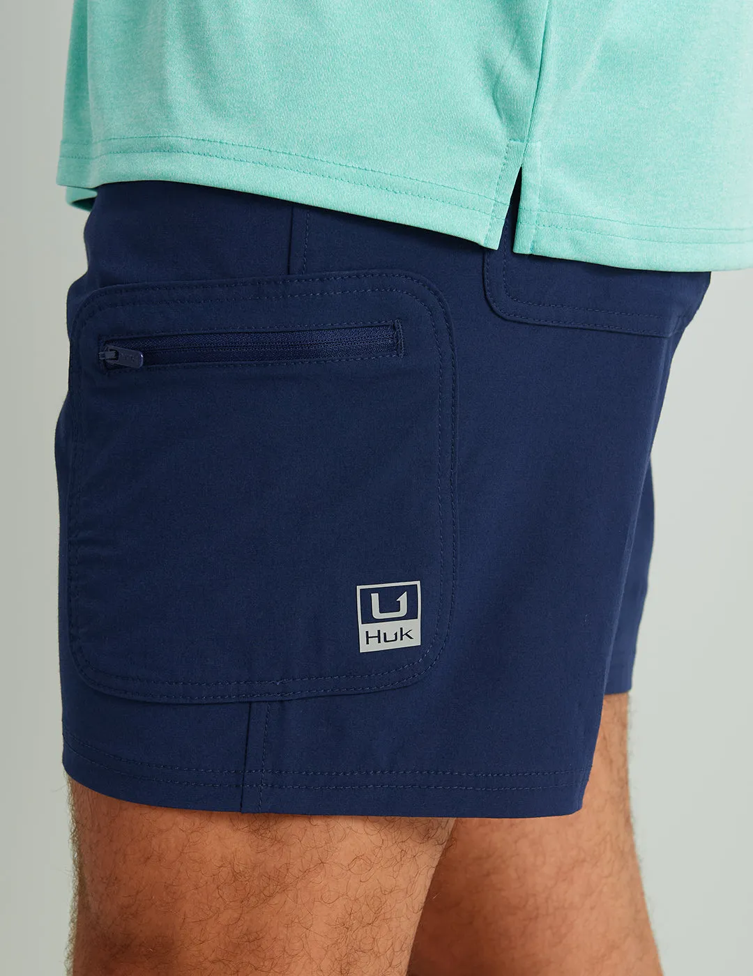 Next Level 7-inch Short