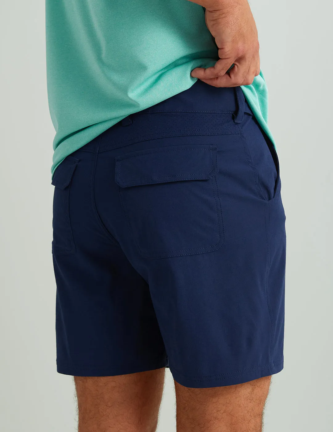 Next Level 7-inch Short