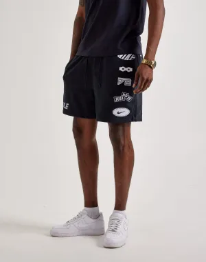 Nike French Terry Flow Shorts