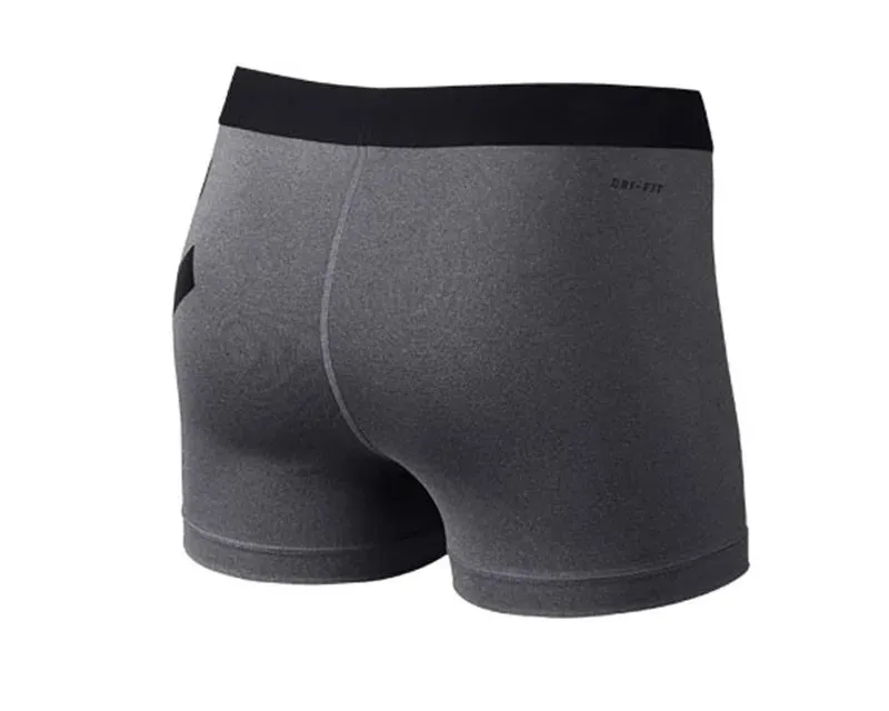 Nike Women's Tight Training Shorts  High Stretch Speed Dry Yoga & Fitness