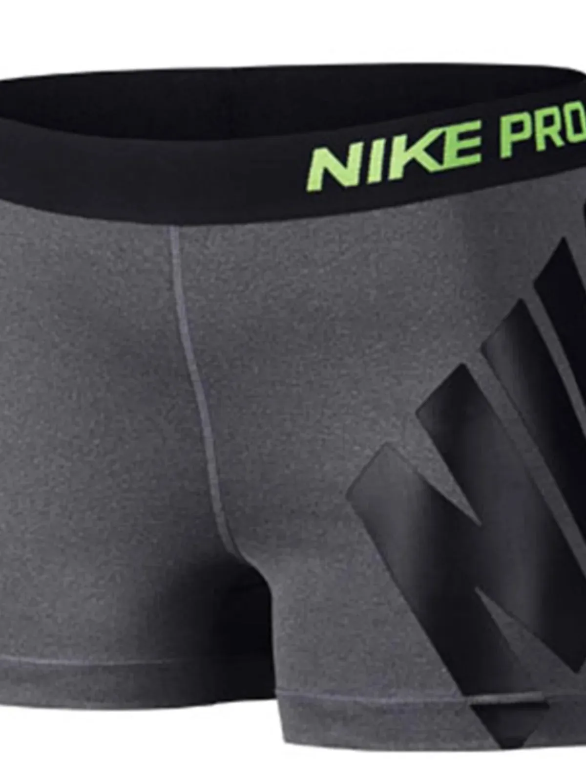 Nike Women's Tight Training Shorts  High Stretch Speed Dry Yoga & Fitness