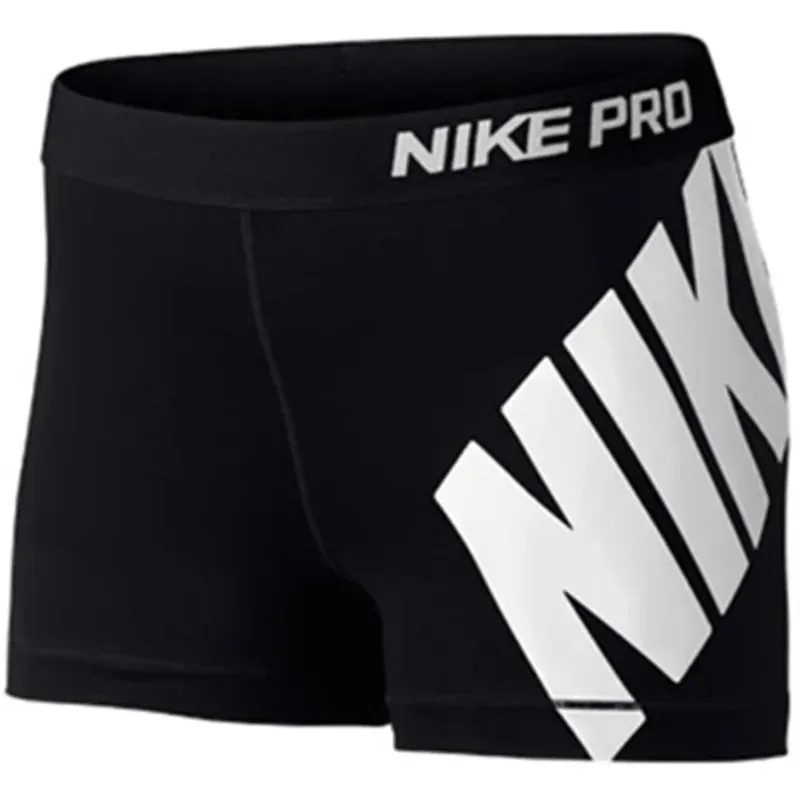 Nike Women's Tight Training Shorts  High Stretch Speed Dry Yoga & Fitness