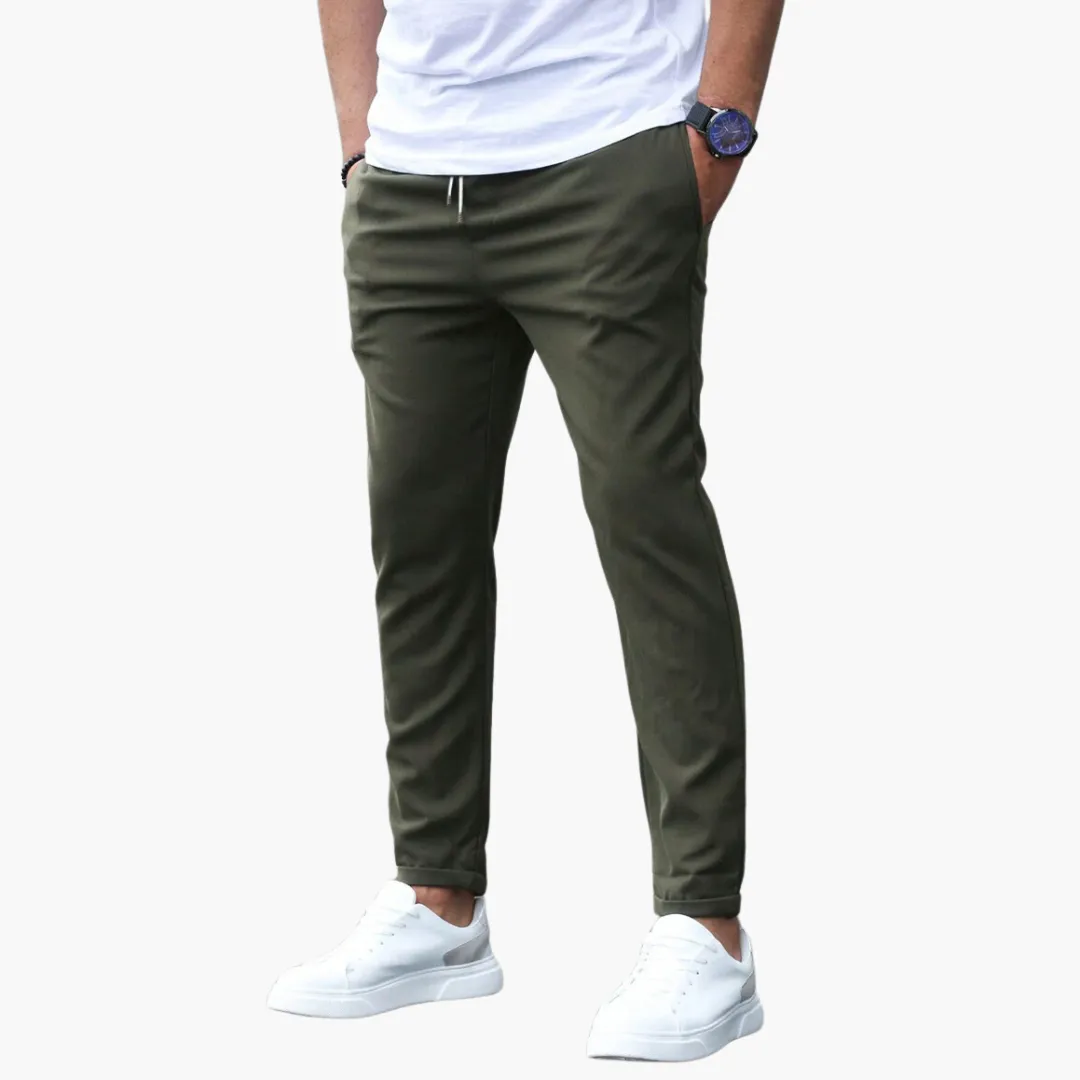 NIKLAS | Stretch Pants