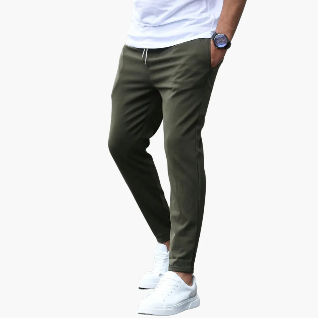 NIKLAS | Stretch Pants