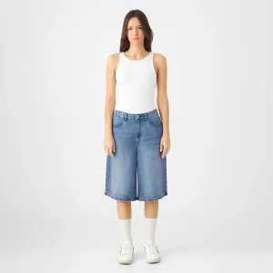 Novi Minimal Stretch Baggy Bermuda Shorts
