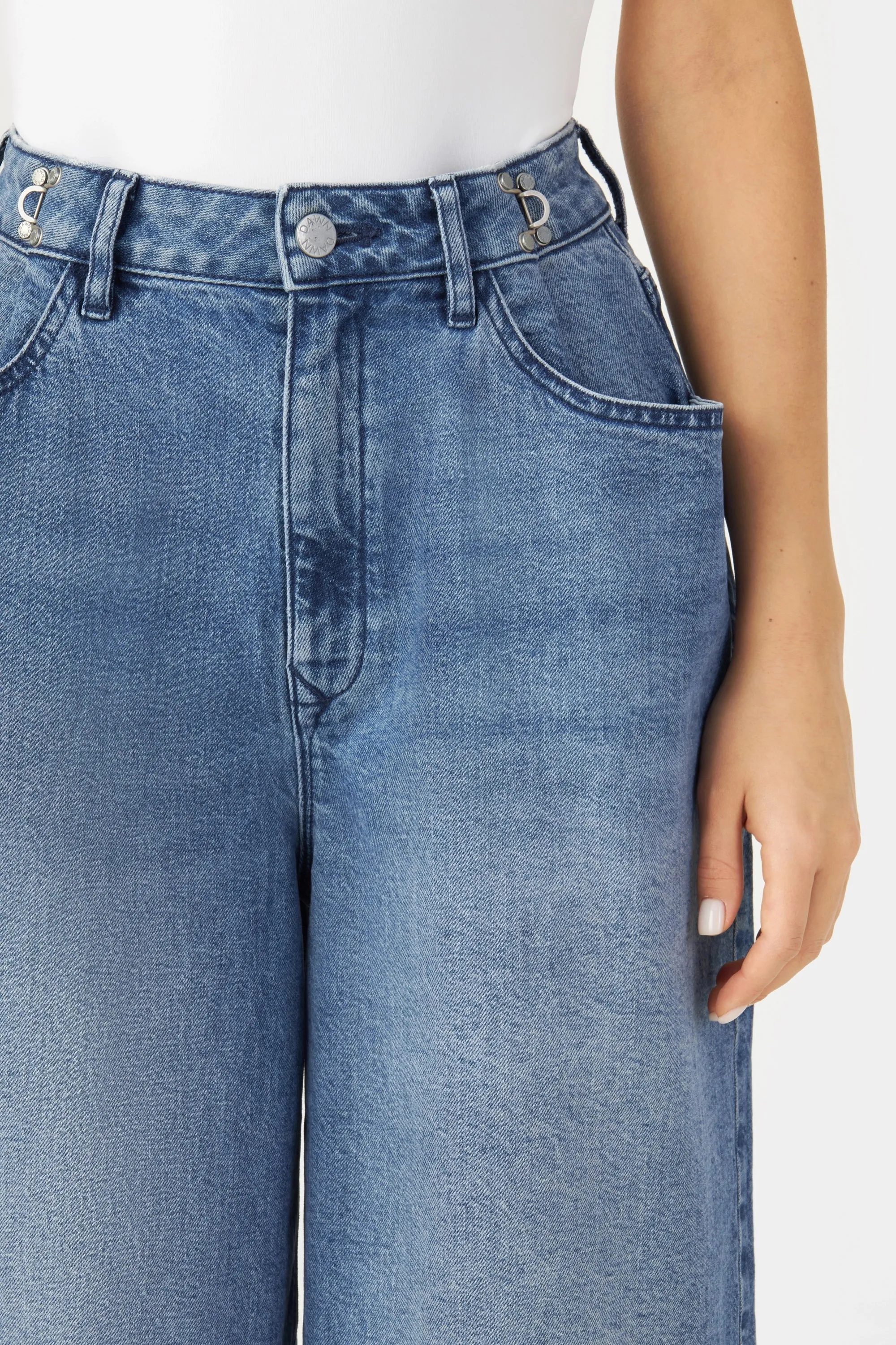 Novi Minimal Stretch Baggy Bermuda Shorts