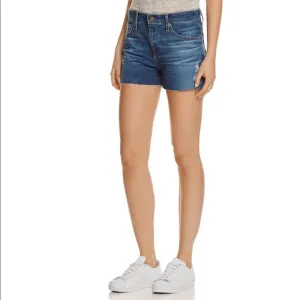 NWT  ADRIANO GOLDSCHMIED  HIGH RISE DISTRESSED