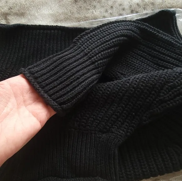 NWT J. Crew Relaxed Rollneck sweater, XXS