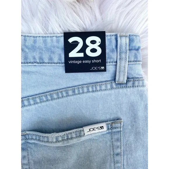 NWT Joe’s Jeans Lara Cutoff Shorts
