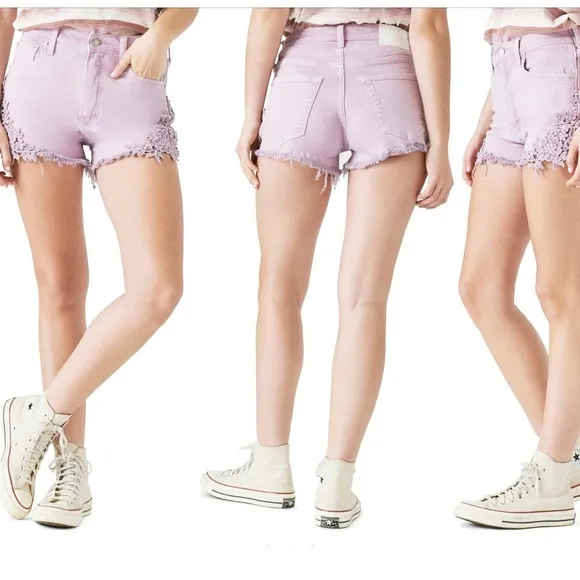 NWT Lucky Brand | Boy Shorts | 29