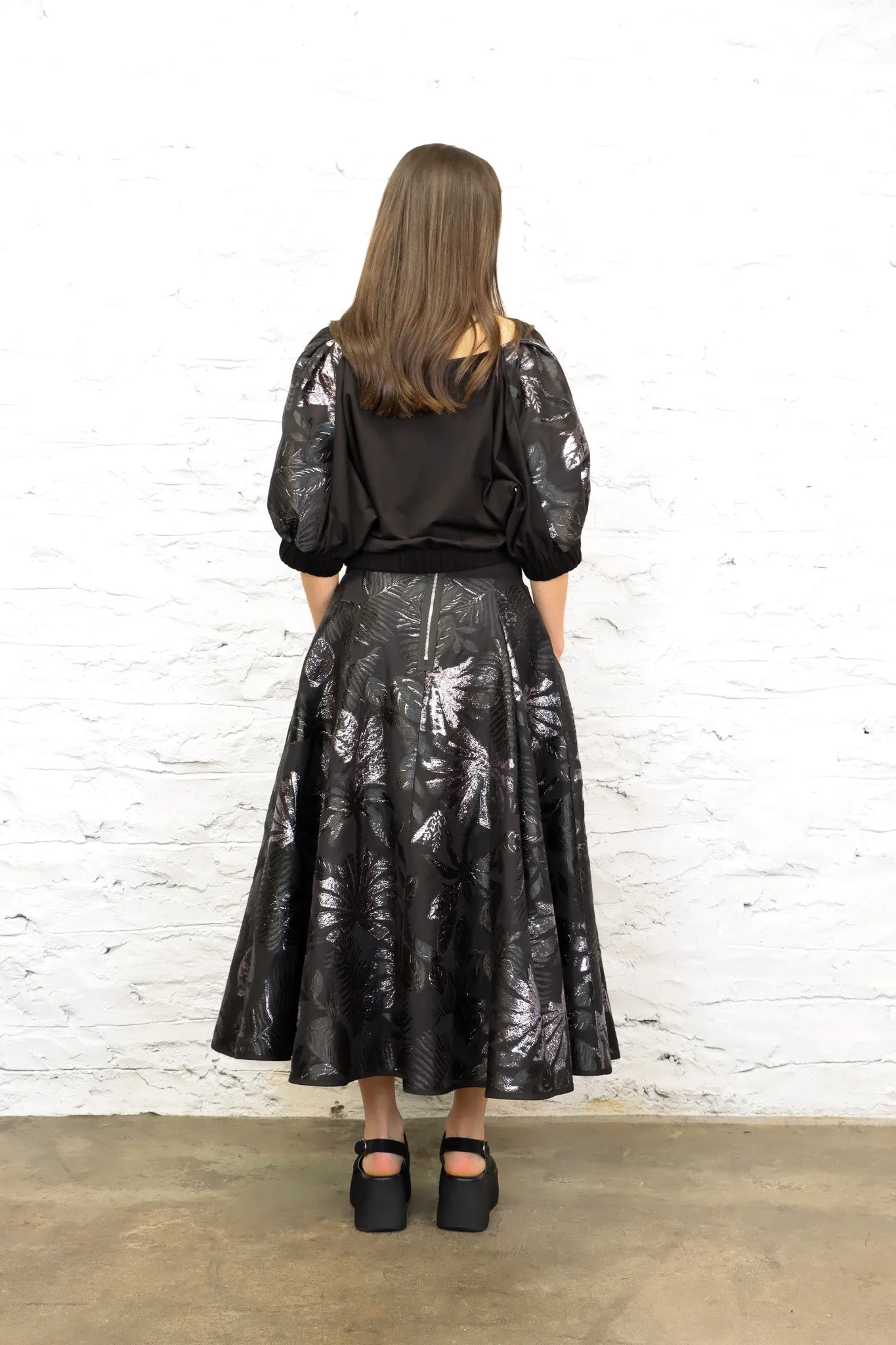 NY 77 Design Bina Top