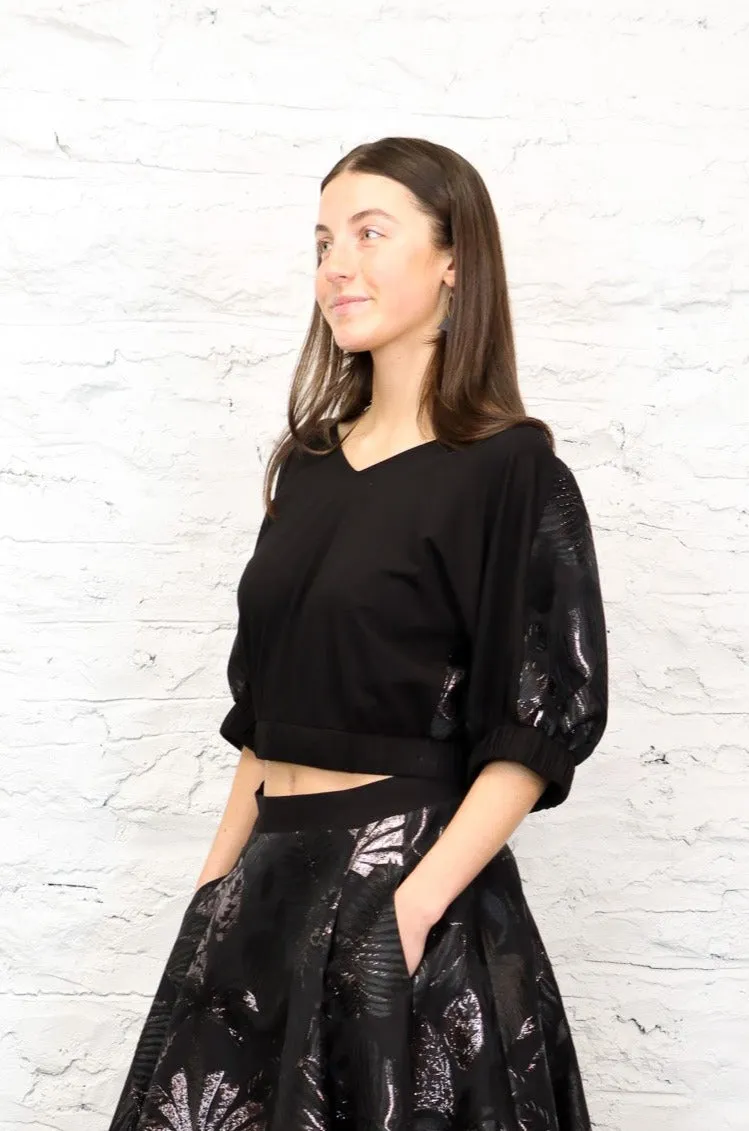 NY 77 Design Bina Top